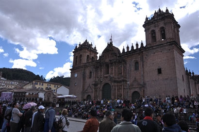 Turismo en America Latina - Cusco